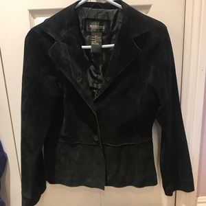 Women’s Suede Jacket